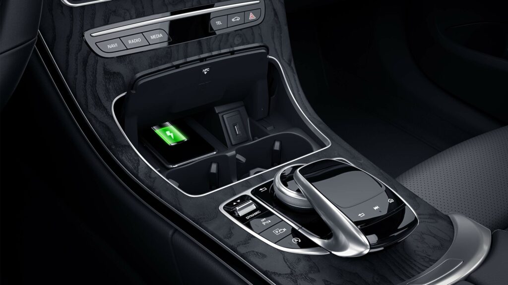 Nouveau Câble Mercedes 2024 d'origine secteur T2 - Équipement auto